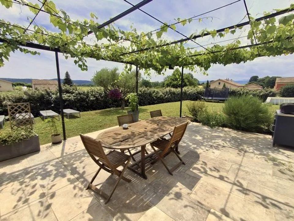 Villa i Les Vans, Ardeche - foto 1