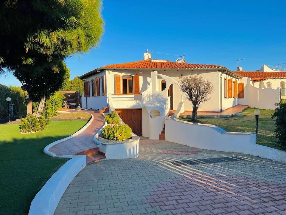 Villa i Valledoria, Sassari - foto 1