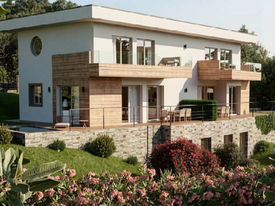 Farm hus i Verbania, Verbano Cusio Ossola - foto 1