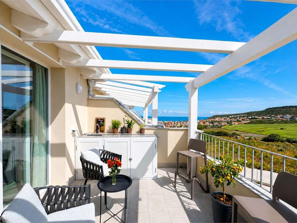 Leilighet i Castelsardo, Sassari - bilde 1