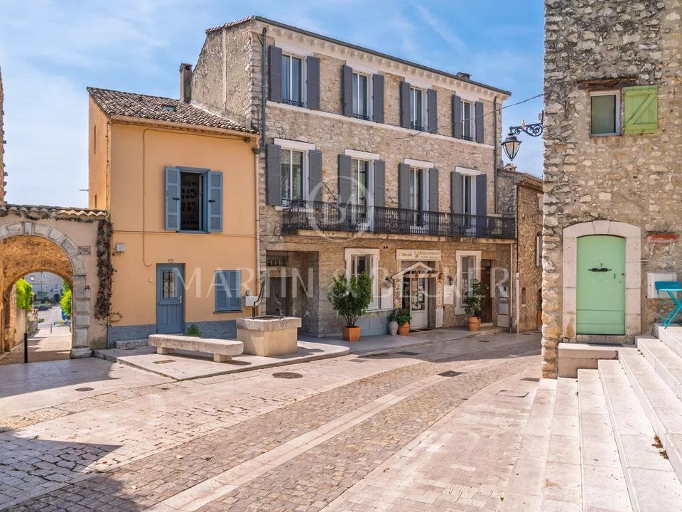 Landejendom i La Colle-sur-Loup, Alpes-Maritimes - foto 1