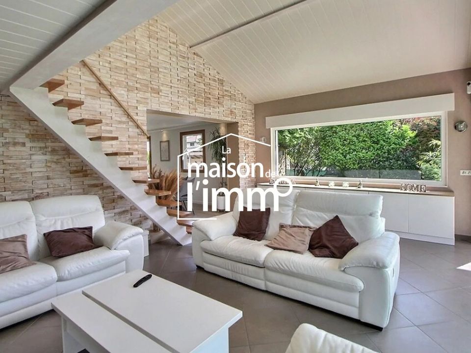 Villa i Douvaine, Haute-Savoie - foto 5