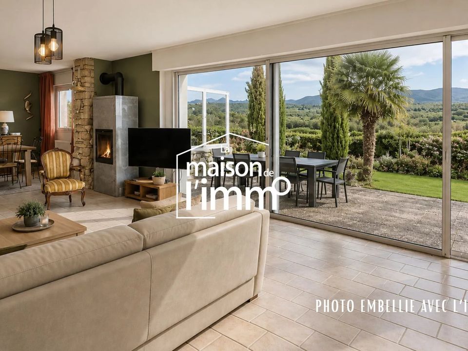 Villa i Thonon-les-Bains, Haute-Savoie - foto 2