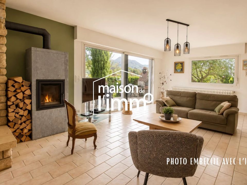Villa i Thonon-les-Bains, Haute-Savoie - foto 4