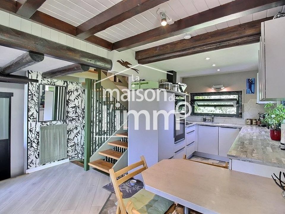 Villa i Chevenoz, Haute-Savoie - foto 4