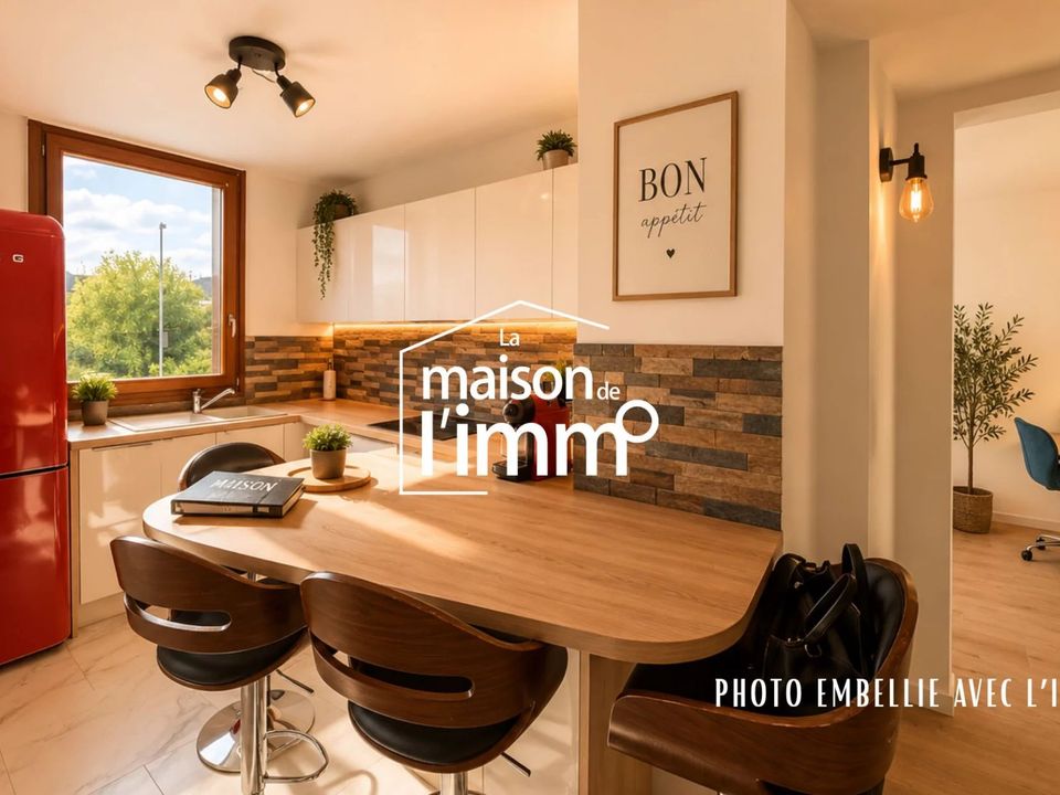 Lejlighed i Thonon-les-Bains, Haute-Savoie - foto 3