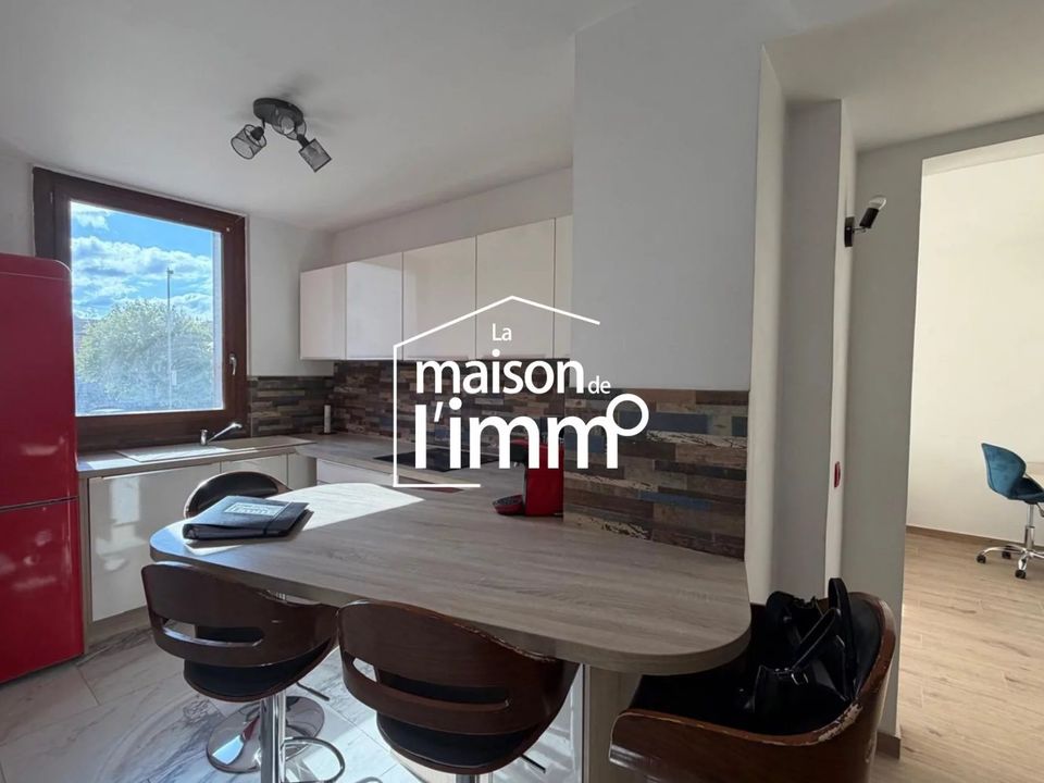 Lejlighed i Thonon-les-Bains, Haute-Savoie - foto 4