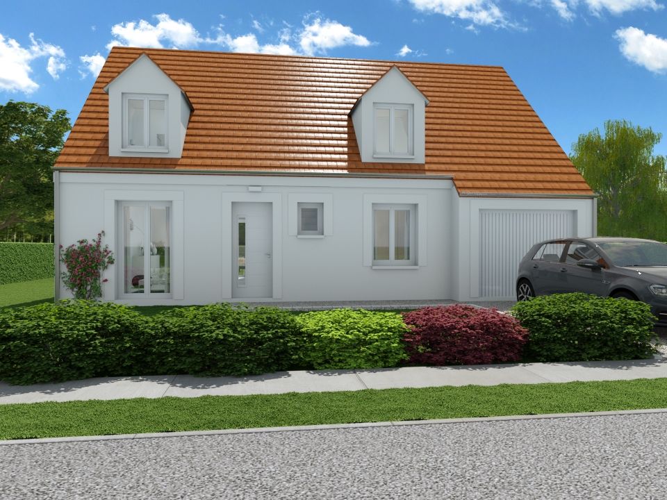 Villa i Jargeau, Loiret - bilde 2