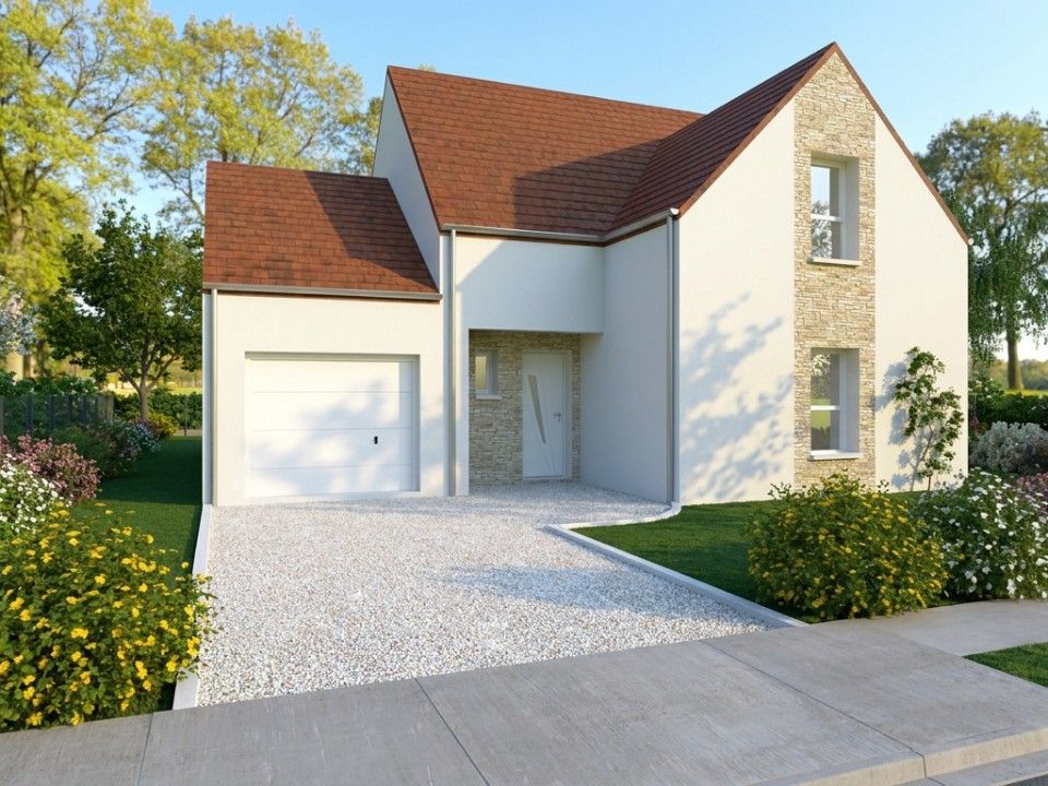 Villa i Saint-Jean-le-Blanc, Loiret - foto 2