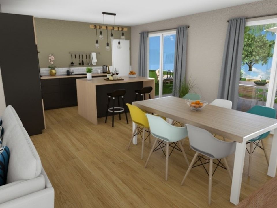 Villa i Saint-Jean-le-Blanc, Loiret - foto 3