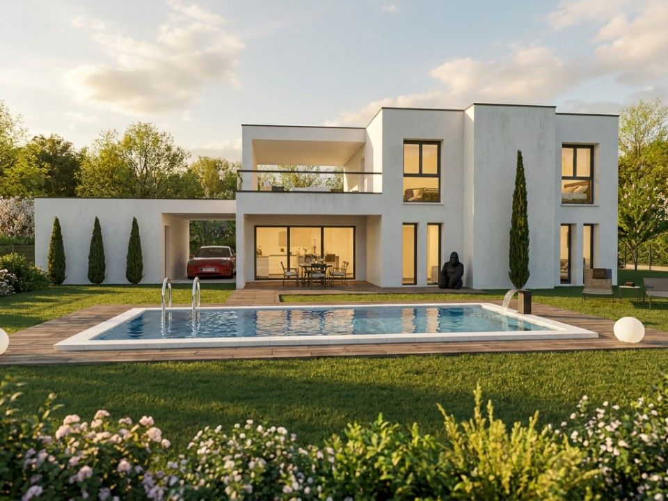 Villa i Saran, Loiret - foto 1