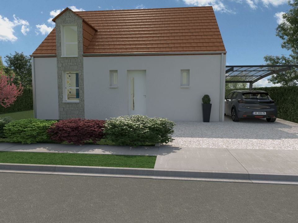 Villa a Gidy, Loiret - foto 3