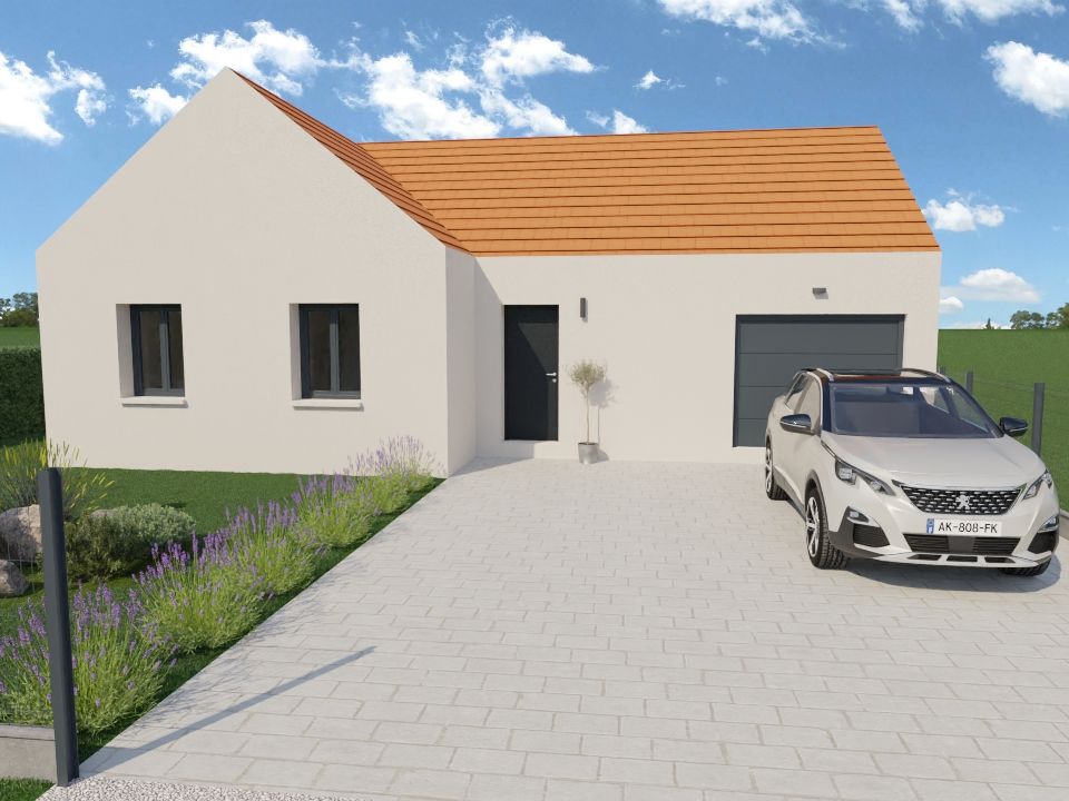 Villa i Cléry-Saint-André, Loiret - bilde 2