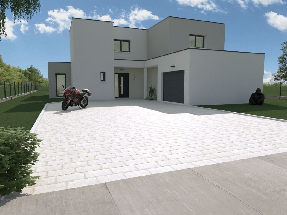 Villa i Saint-Jean-le-Blanc, Loiret - foto 1