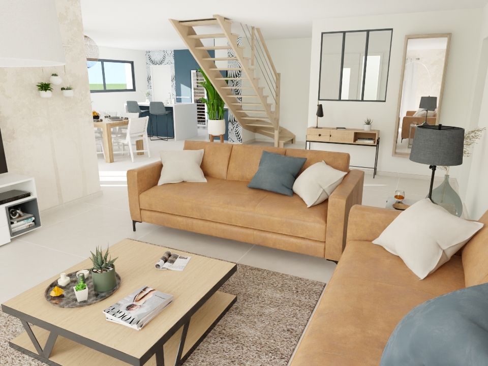 Villa i Saint-Jean-le-Blanc, Loiret - foto 3