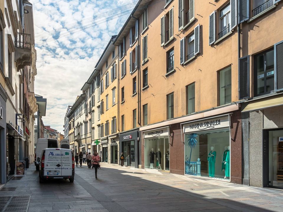 Lejlighed i Bergamo, Bergamo - foto 2