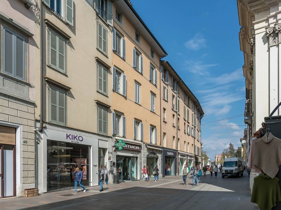 Lejlighed i Bergamo, Bergamo - foto 3