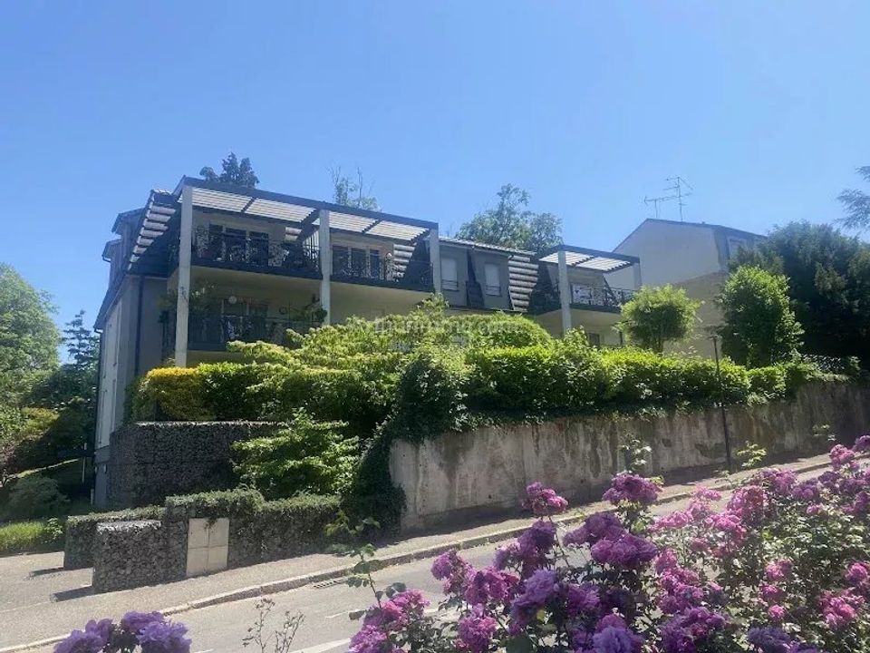 Lejlighed i Mulhouse, Haut-Rhin - foto 1