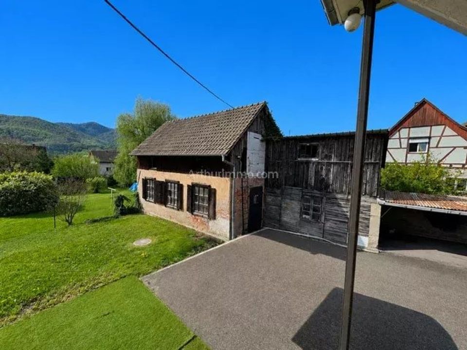 Villa i Wihr-au-Val, Haut-Rhin - foto 2