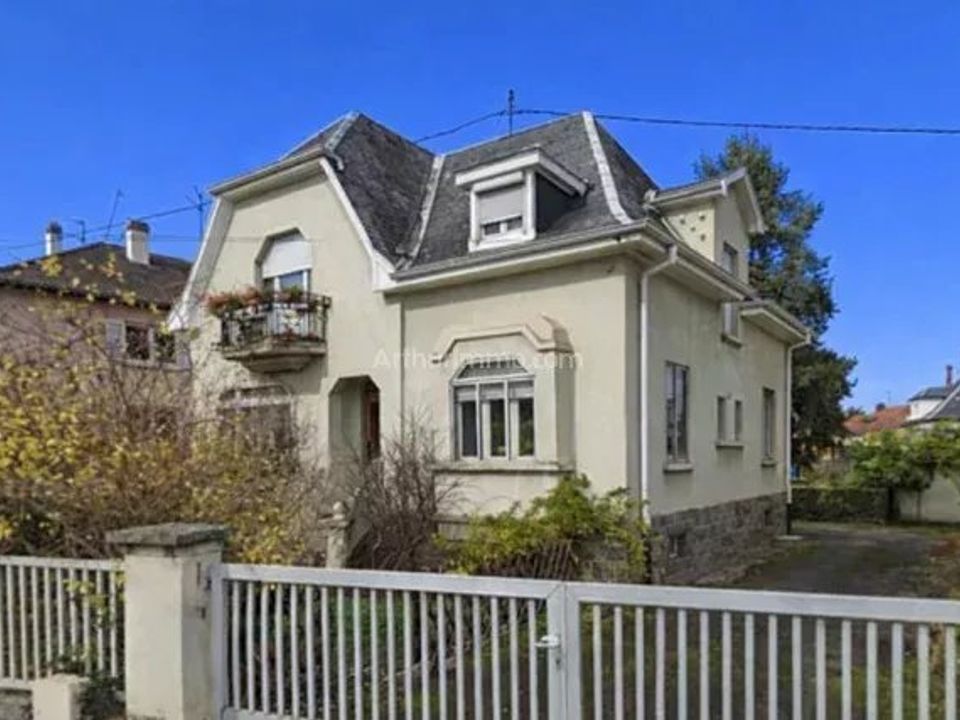 Villa i Wintzenheim, Haut-Rhin - foto 1