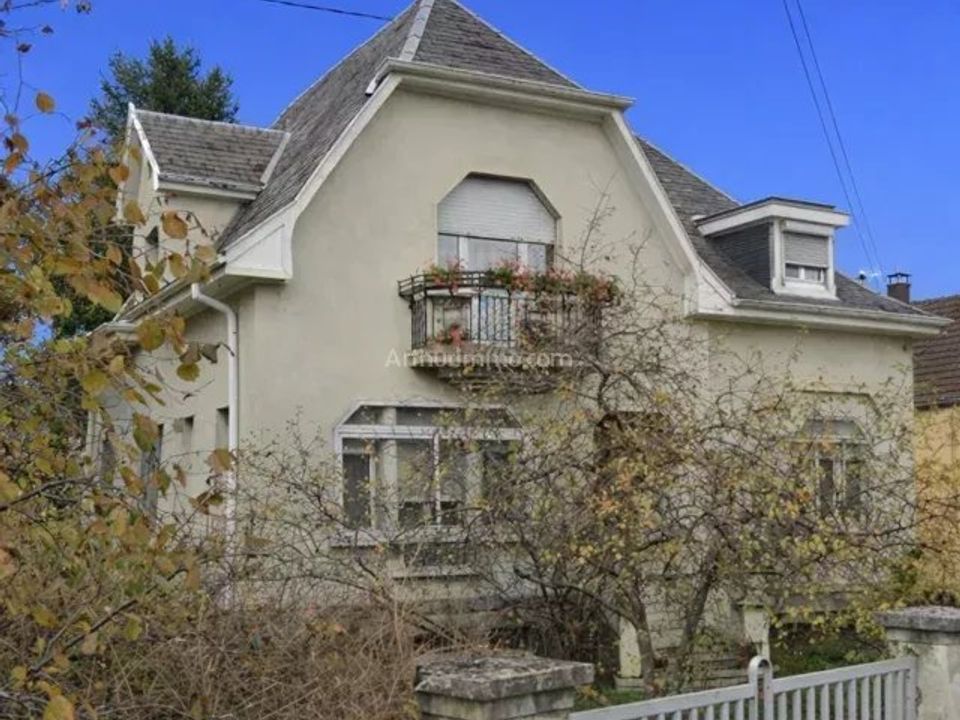 Villa i Wintzenheim, Haut-Rhin - foto 3