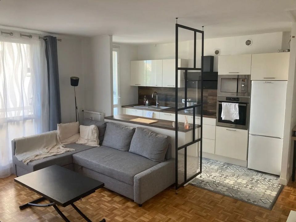 Lejlighed i Neuilly-sur-Marne, Seine-Saint-Denis - foto 1