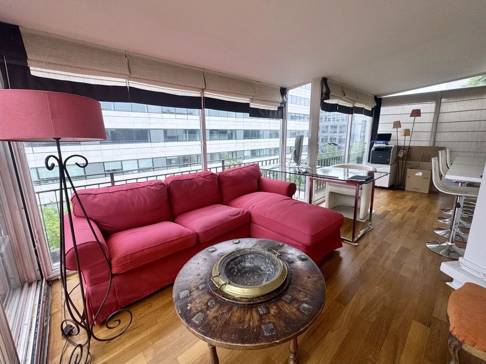 Lejlighed i Neuilly-sur-Seine, Hauts-de-Seine - foto 1