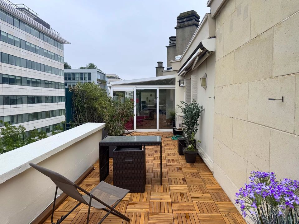Lejlighed i Neuilly-sur-Seine, Hauts-de-Seine - foto 4