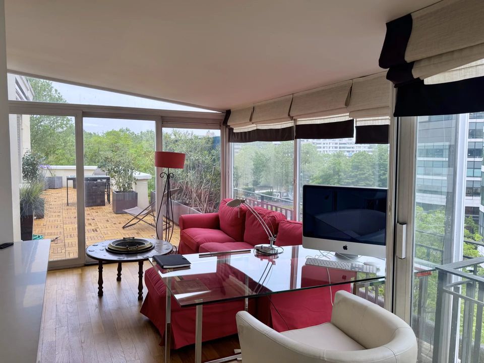 Lejlighed i Neuilly-sur-Seine, Hauts-de-Seine - foto 5