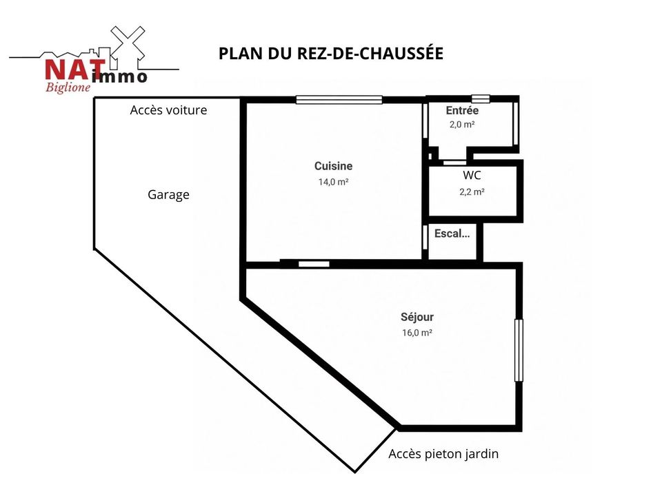 Villa i Montfermeil, Seine-Saint-Denis - foto 5