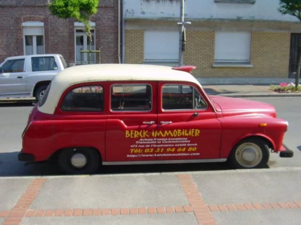 Erhvervsejendom i Berck, Pas-de-Calais - foto 1
