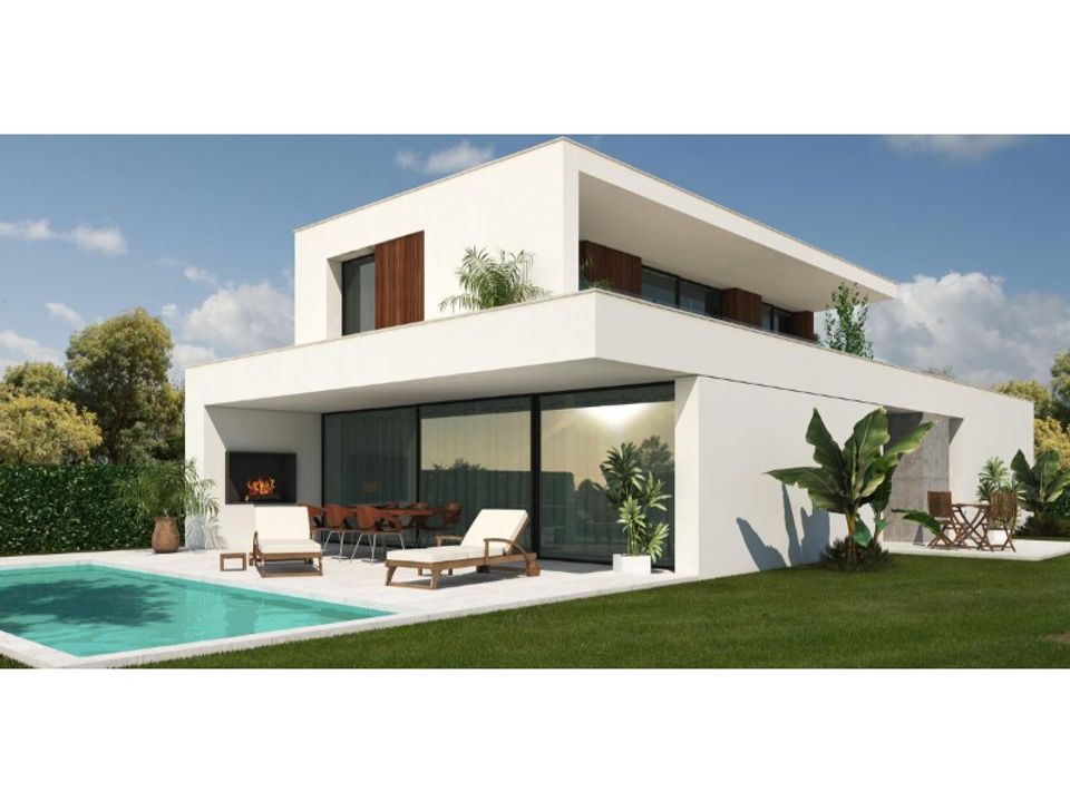 Villa i Caldas da Rainha, Leiria - foto 1