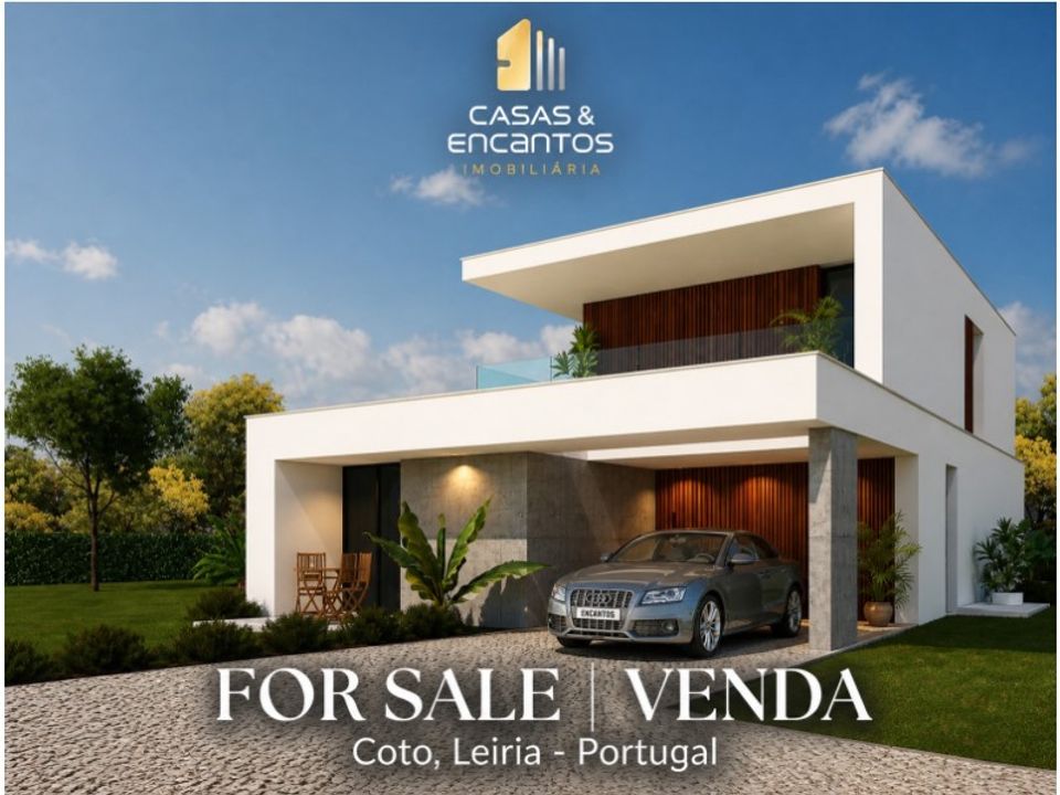 Villa i Caldas da Rainha, Leiria - foto 2
