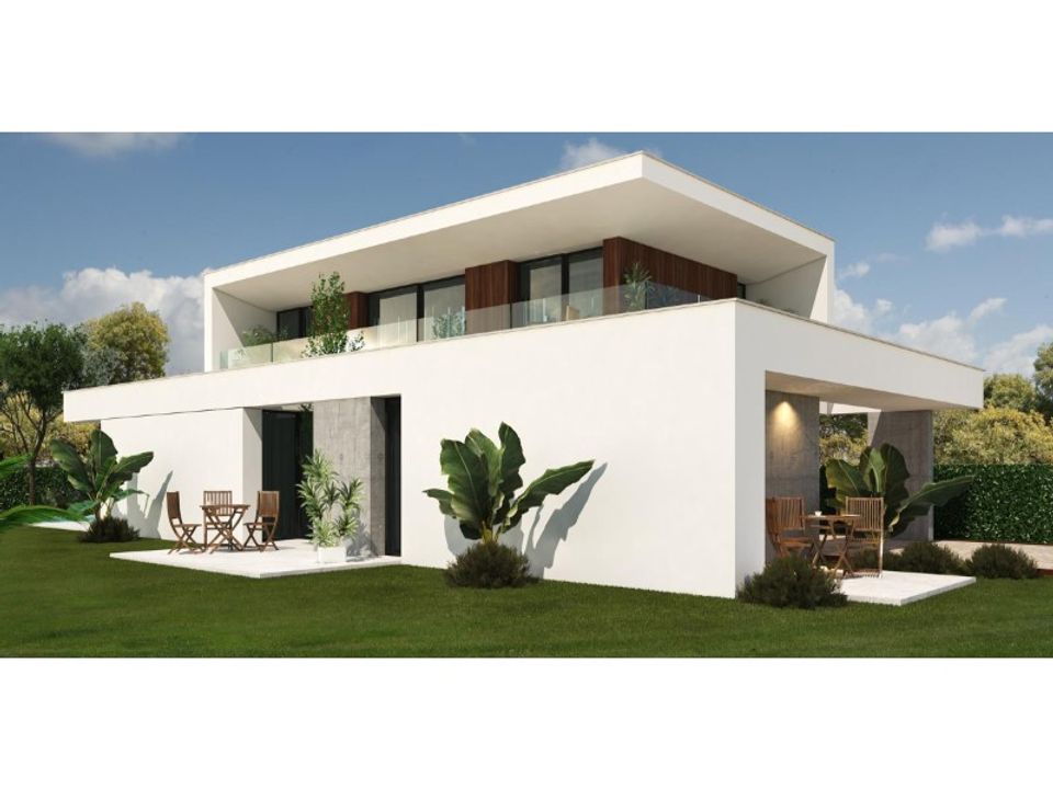 Villa i Caldas da Rainha, Leiria - foto 3