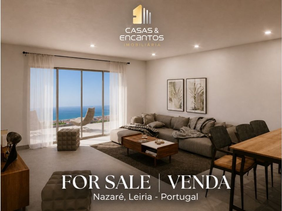 Lejlighed i Nazare, Leiria - foto 2