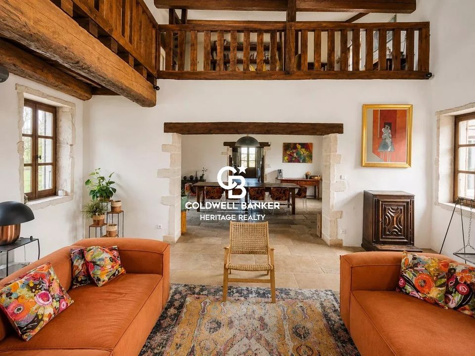 Landejendom i Villars-les-Dombes, Ain - foto 3