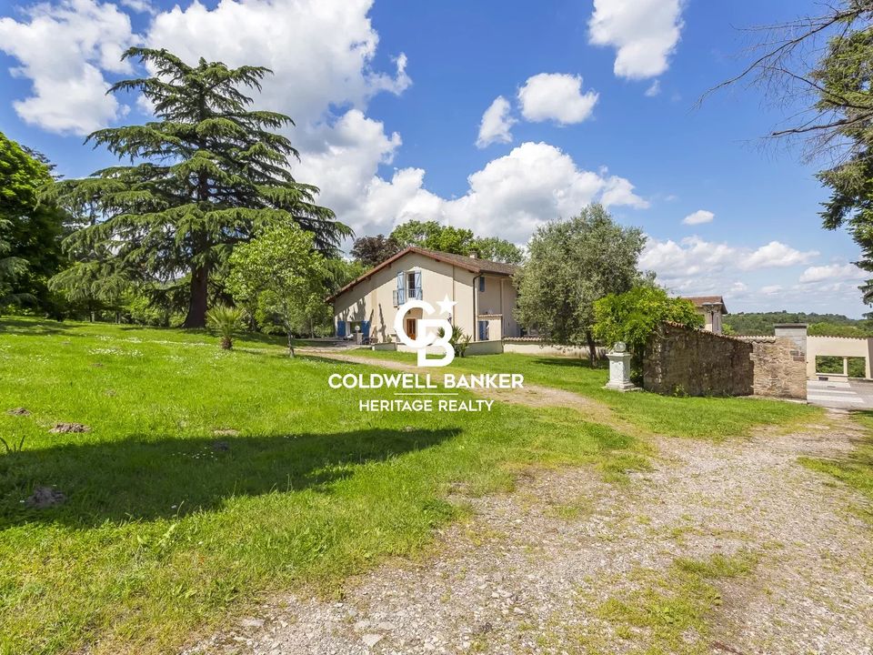 Masia a Sainte-Consorce, Rhone - foto 3