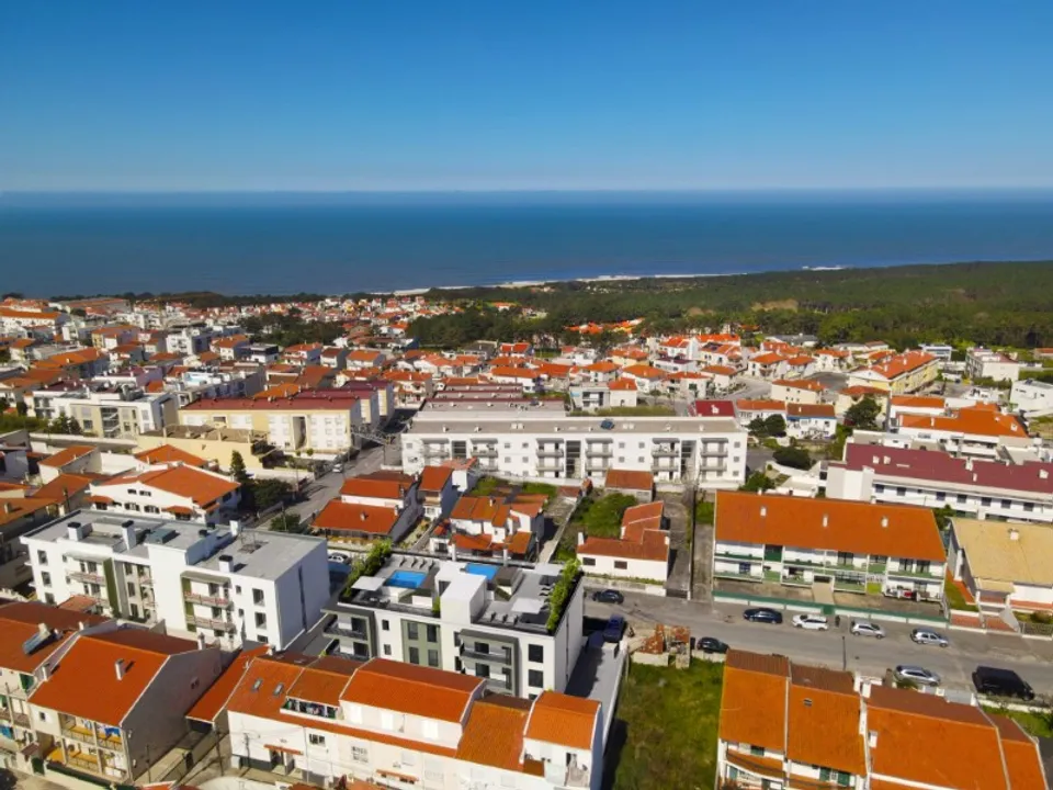 Lejlighed i Nazare, Leiria - foto 1