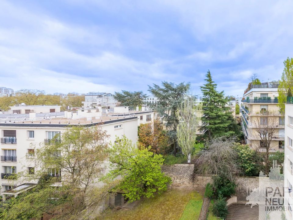 Lejlighed i Neuilly-sur-Seine, Hauts-de-Seine - foto 1