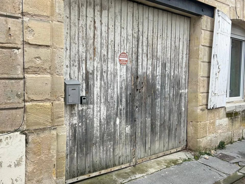Garage i Bordeaux, Gironde - foto 1