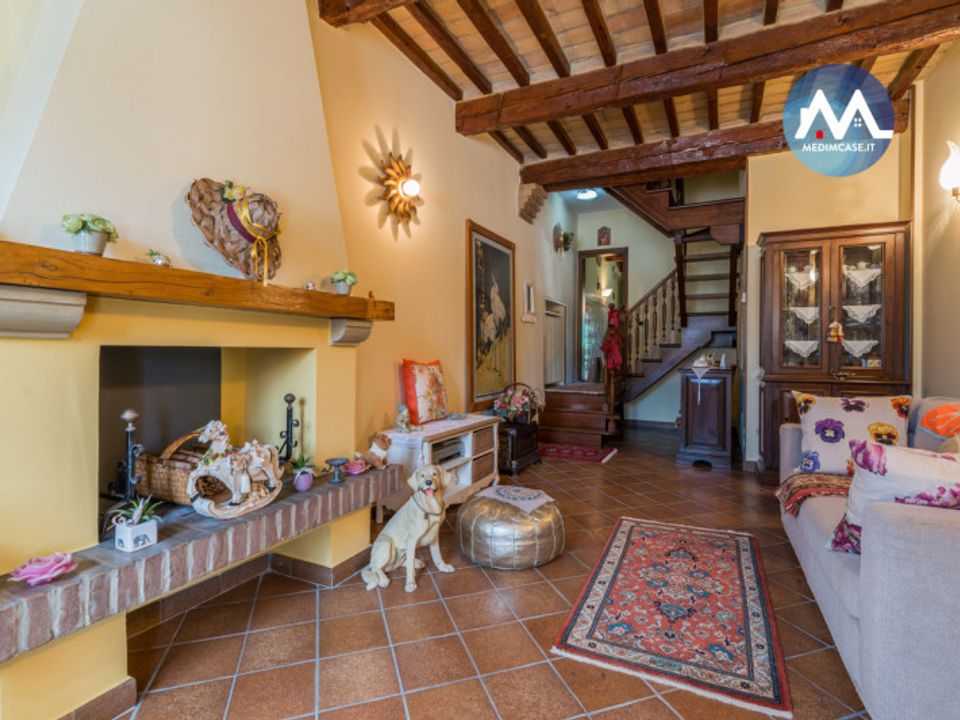 Rækkehus i Torgiano, Perugia - foto 4