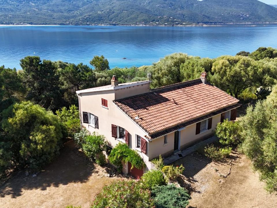 Villa i Casaglione, Corse-du-Sud - bilde 1