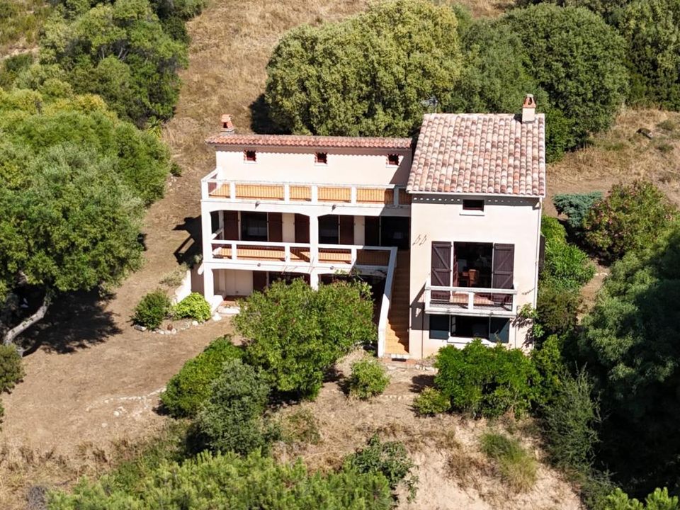 Villa i Casaglione, Corse-du-Sud - bilde 2