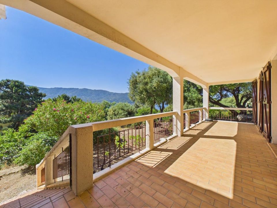 Villa i Casaglione, Corse-du-Sud - bilde 4