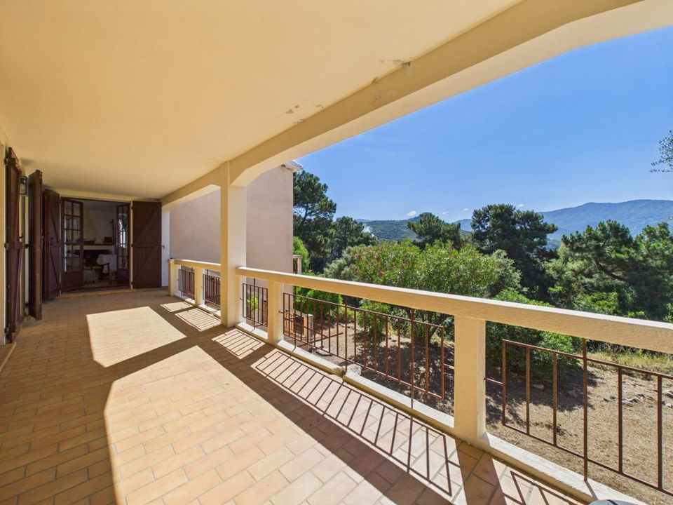 Villa i Casaglione, Corse-du-Sud - bilde 5