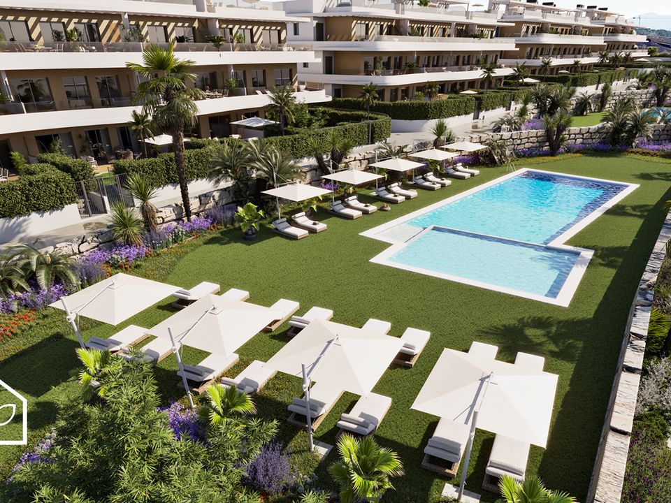 Lejlighed i Finestrat, Alicante - foto 3