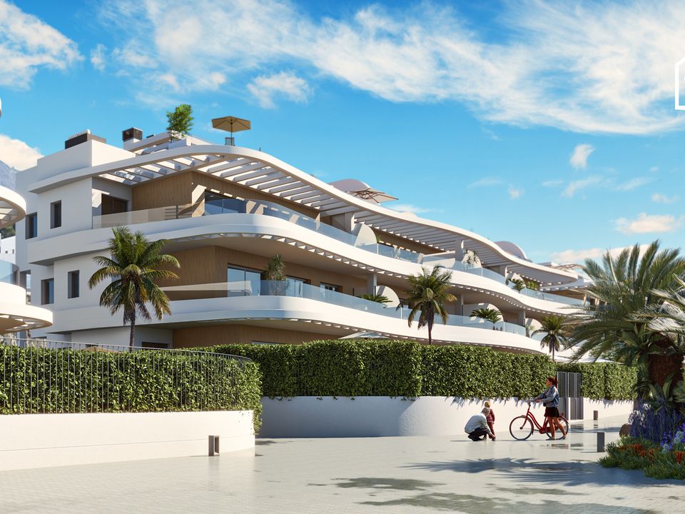 Lejlighed i Finestrat, Alicante - foto 4