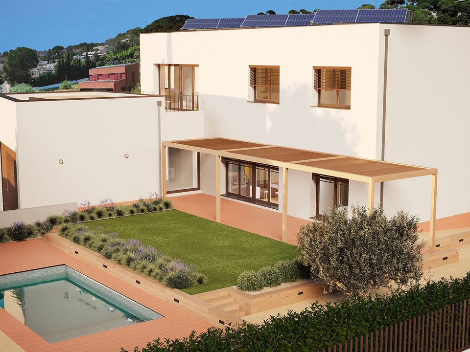 Villa i Sant Pol De Mar, Barcelona - foto 3