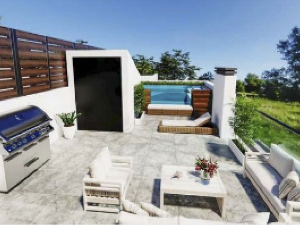 Villa i San Antonio De Portmany, Ibiza - bilde 1