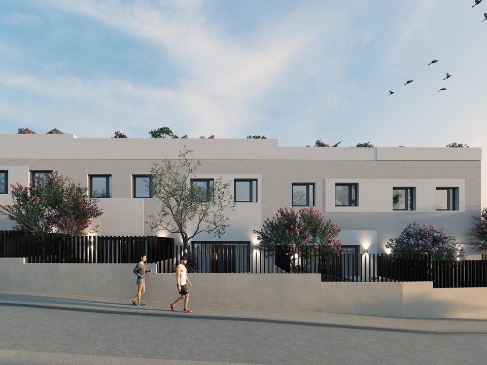 Villa i San Antonio De Portmany, Ibiza - bilde 1
